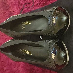 *Chanel Pumps 39EUR